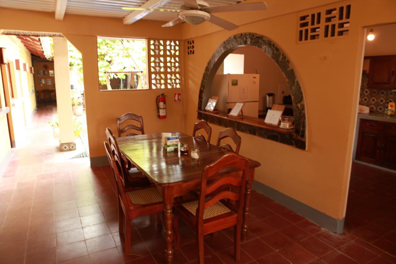 Hostal La Tortuga Booluda Leon Bagian luar foto