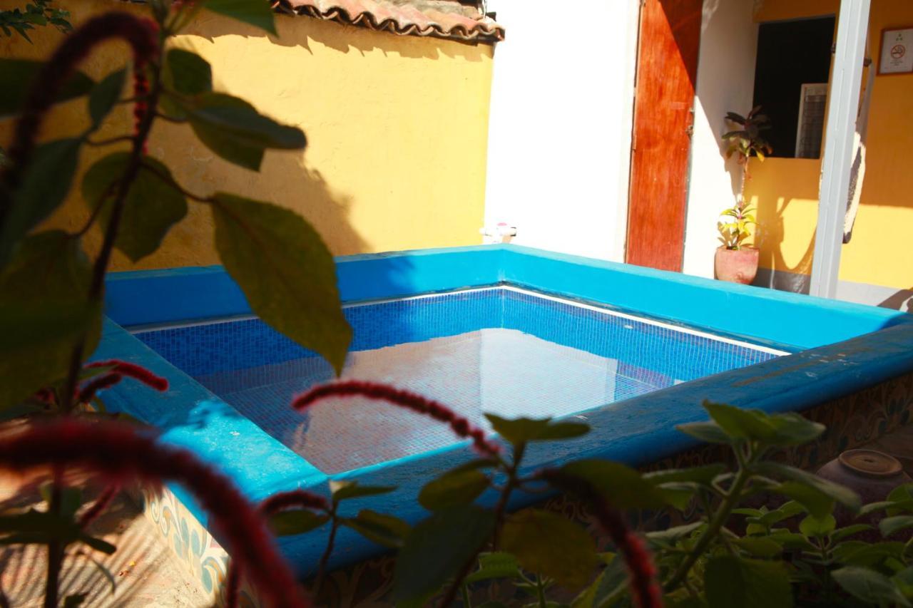 Hostal La Tortuga Booluda Leon Bagian luar foto